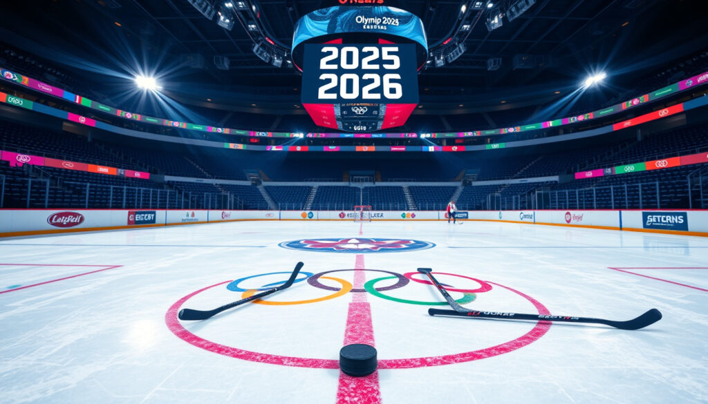 Miesten jääkiekko olympialaiset 2026 – aikataulu ja joukkueet