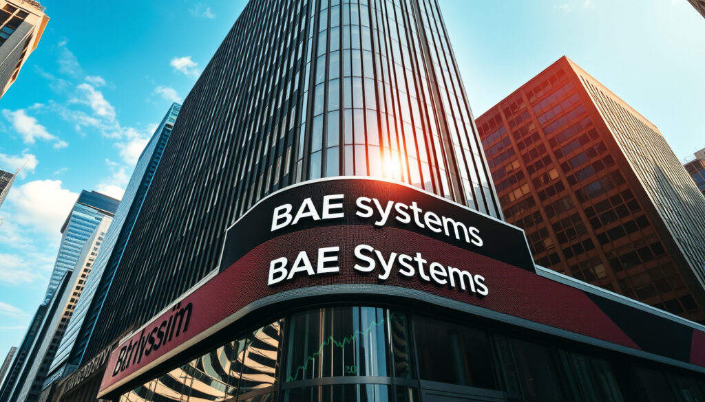 BAE Systems -osake: kannattaako ostaa nyt
