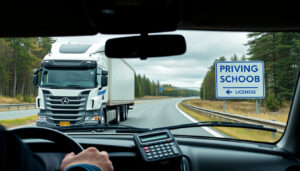 C-kortti hinta – Paljonko kuorma-autokortti maksaa