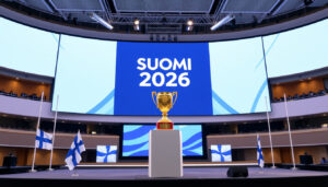 The Summit Suomi 2026 – Kuvauspaikka, voittaja ja katseluohjeet